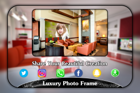 Hall HD Photo Frame screenshot 2