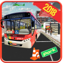 City Coach Bus 3d Simulator 2018 Icon