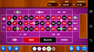 American Vegas Roulette screenshot 1
