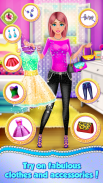 Face Paint Salon: Glitter Makeup Party Games screenshot 2