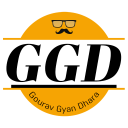 GGD - Gourav Gyan Dhara Icon