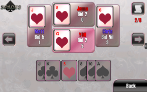 Spades screenshot 6