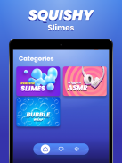 Slimy - Antistress Slime Game screenshot 0