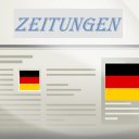Deutsche Zeitungen Icon
