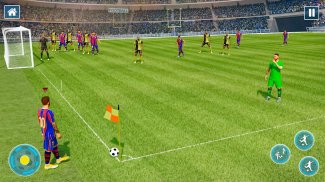 ฟุตบอล 2023 ฟุตบอล เกม screenshot 0