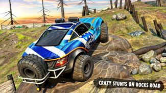 Offroad Mud Truck Driving 3D screenshot 1