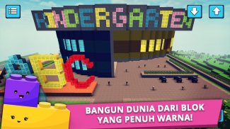 Baby Craft: Game Membuat dan Membangun screenshot 2