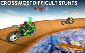 Bike Stunt Racing Game 3D screenshot 3