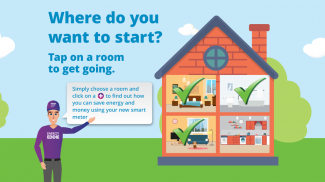 Energy Efficiency Advice Tool screenshot 2