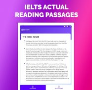 IELTS® Reading Tests screenshot 0