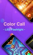 Call Flash - Ringtone Call App, Call Screen Themes screenshot 0