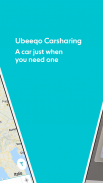 Ubeeqo Carsharing - Hourly or daily car rental screenshot 0