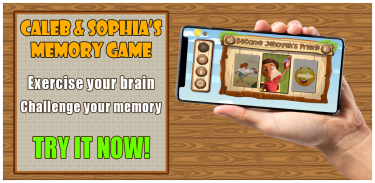 Caleb and Sophia's Memory Game screenshot 2