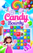 Candy Bounty: Crush & Smash screenshot 2