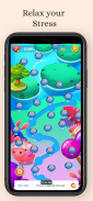 Bubble Shooter - Stress Buster Game screenshot 1