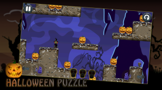 Halloween Puzzle Free screenshot 1