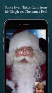 Speak to Santa™ Lite - Simulated Santa Video Calls screenshot 3