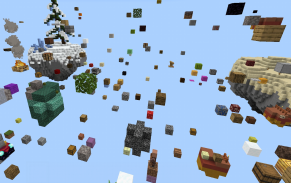 Maps for Minecraft PE skyblock screenshot 1