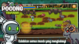 Pocong Tawuran screenshot 0