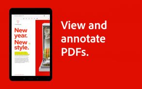PDF Reader & Bearbeiten - Adobe Acrobat Reader screenshot 5