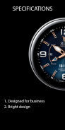 Messa Watch Face BN11 Classic screenshot 4