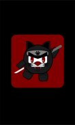 black meow ninja screenshot 0