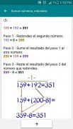 Trucos de Matemáticas screenshot 5