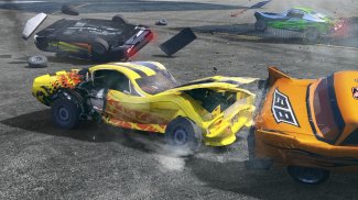 Demolition Derby Car Crash Simulator 2020 screenshot 1