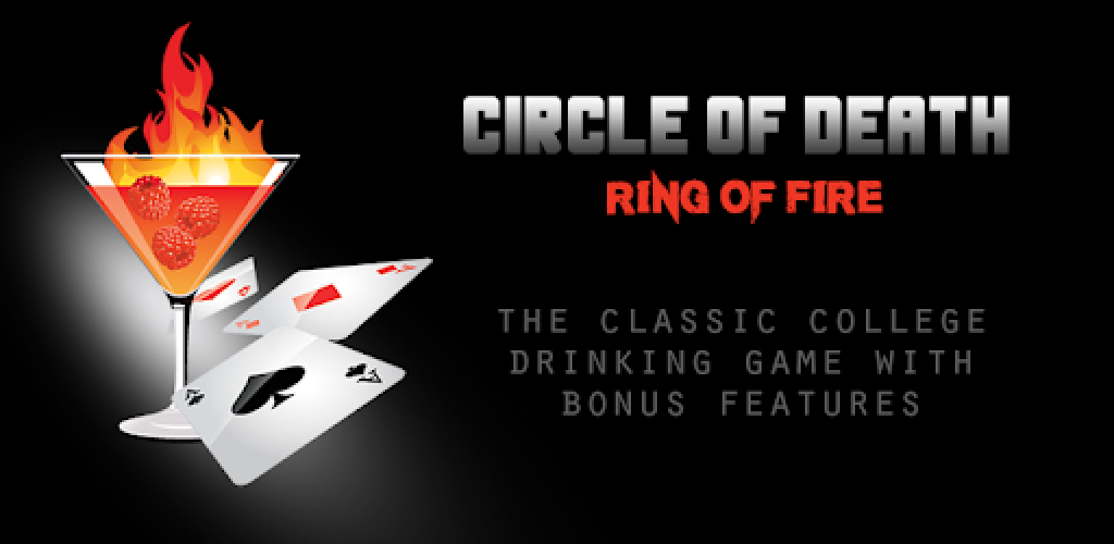 pantoffel wonder Berri Circle of Death Drinking Game - APK voor Android downloaden | Aptoide