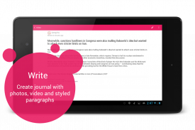 Better Diary (Journal, notes) screenshot 10