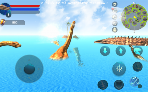 Plesiosaurus Simulator screenshot 9