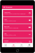 QR Scanner: Free QR & Barcode Reader & Generator screenshot 4