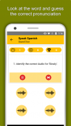 Speak Spanish : Learn Spanish Language Offline screenshot 13