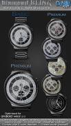 Diamond Bling HD Watch Face screenshot 3