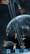 Space Battle : Star Shooting screenshot 1