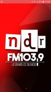 NdR Radio FM 103.9 screenshot 1