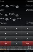 Mortgage Calculator screenshot 0