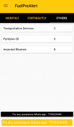 FuelPreAlert screenshot 3