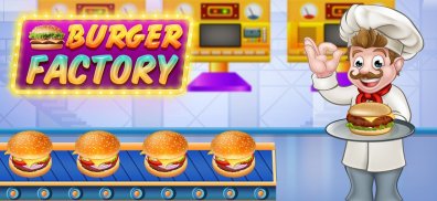 Burger factory kitchen simulator: Fast food maker screenshot 10