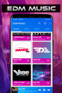 EDM Music Radio screenshot 3