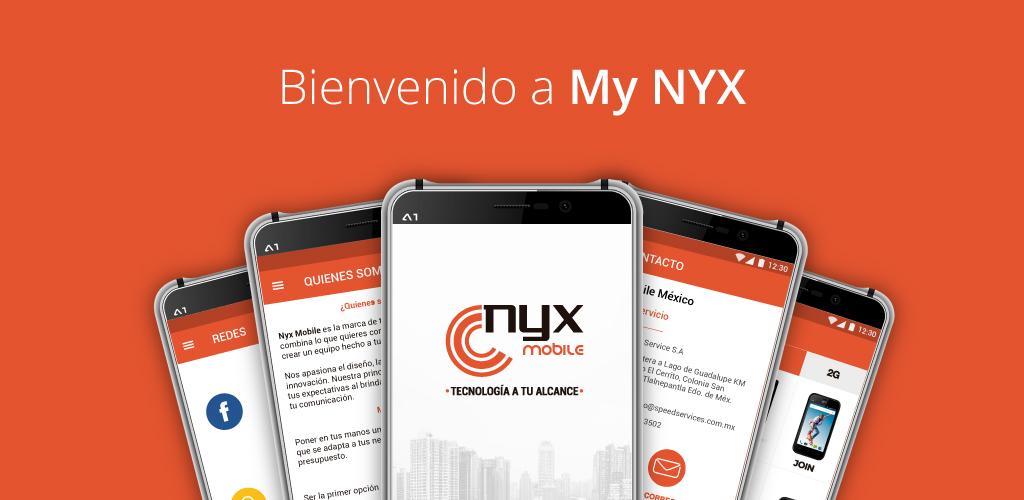 My NYX - APK Download for Android | Aptoide