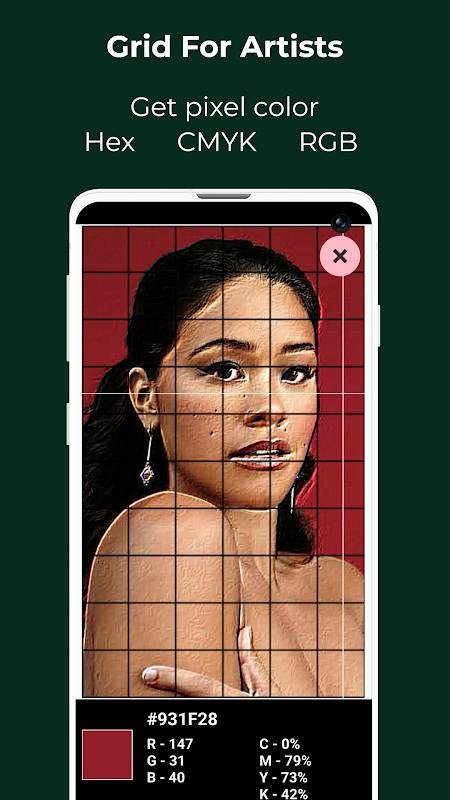 Grid Drawing Tool for Android - Download | Bazaar