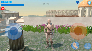 Gladiator game : Spartacus The Gladiator screenshot 5