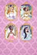 Cinderella Wedding Dress Up screenshot 6