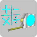 Foot-Inch Calculator Icon