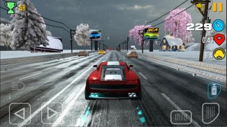 VR Car Ultimate Traffic Racing screenshot 1