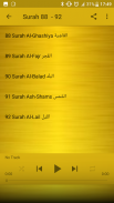 Mishary Rashed Alafasy Quran screenshot 4