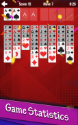 FreeCell Solitaire - Card Games screenshot 0