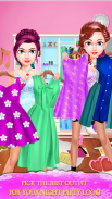 My Love Crush Makeover-Spa,Dress up & Makeup screenshot 1