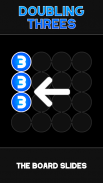 Doubling Threes screenshot 2